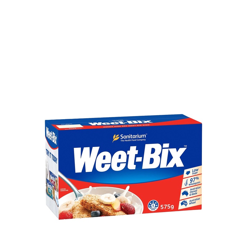 SANITARIUM WEET BIX 575G UNIT