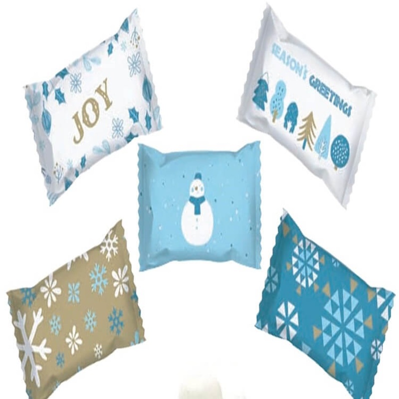 Season’s Greetings Christmas Buttermints