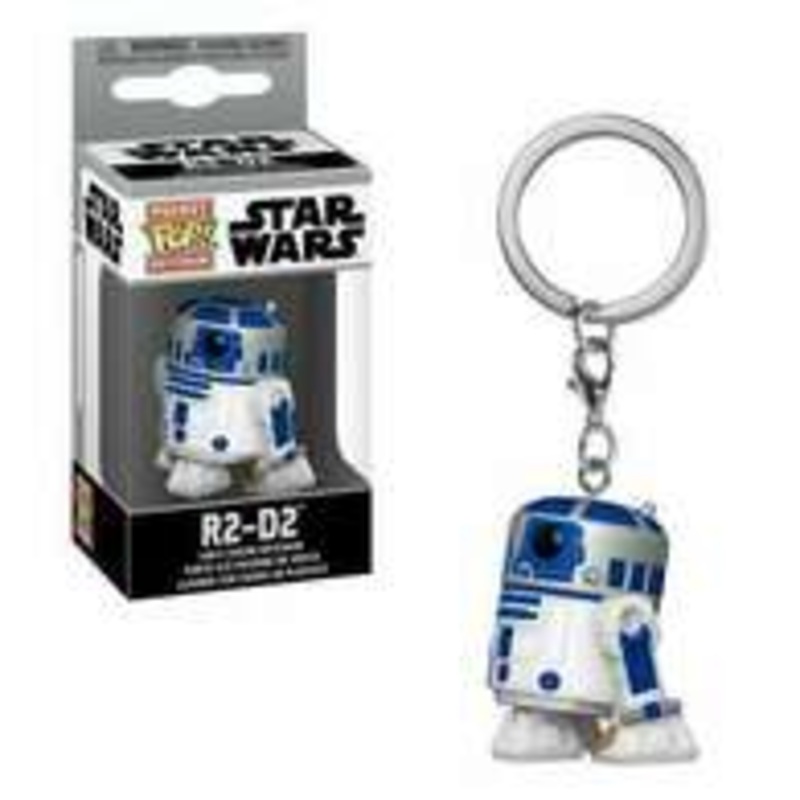 Funko Pocket Pop! Keychain: Star Wars – R2-D2