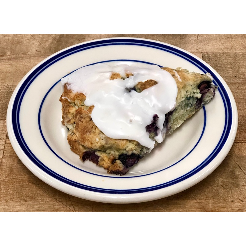 Scone | Blueberry Lemon Saturday