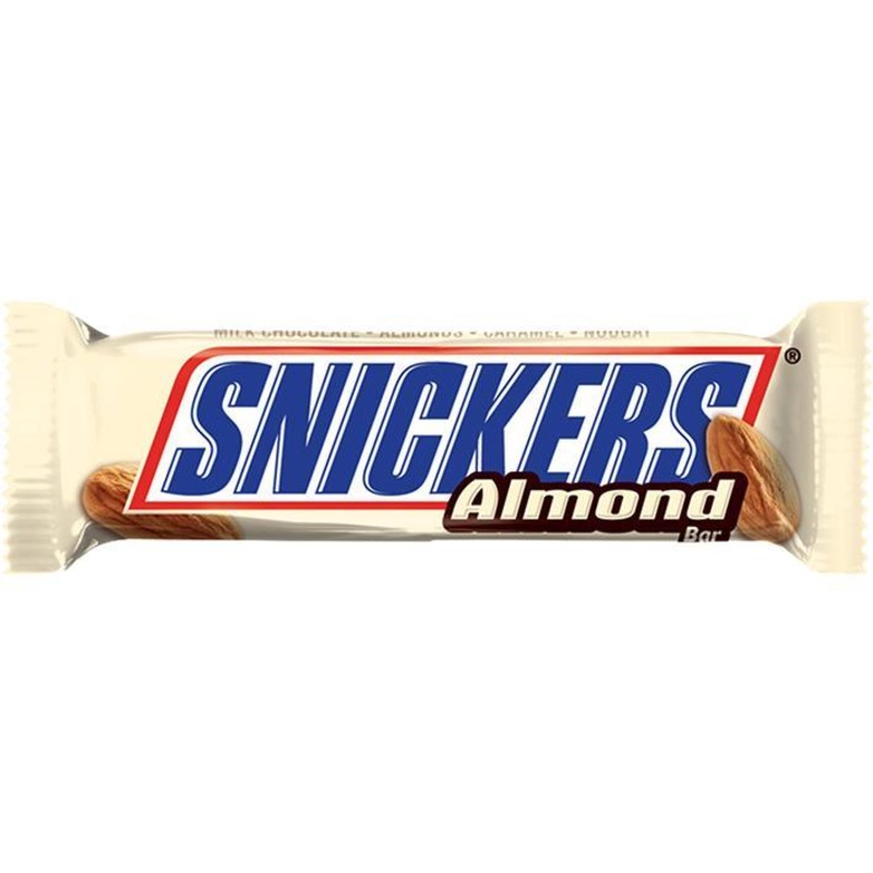 Snickers  Almond Bar (Mars Bar)