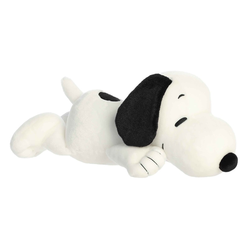 Snuggle Snoopy 18″ Plush
