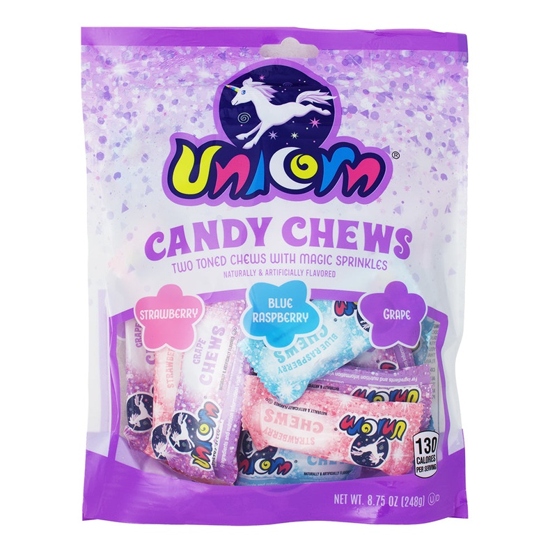 Adams & Brooks Unicorn Chews 8.75oz – 12 Pack