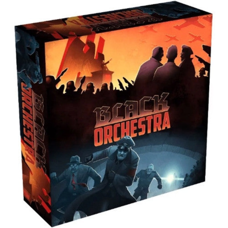 Black Orchestra (OOS)