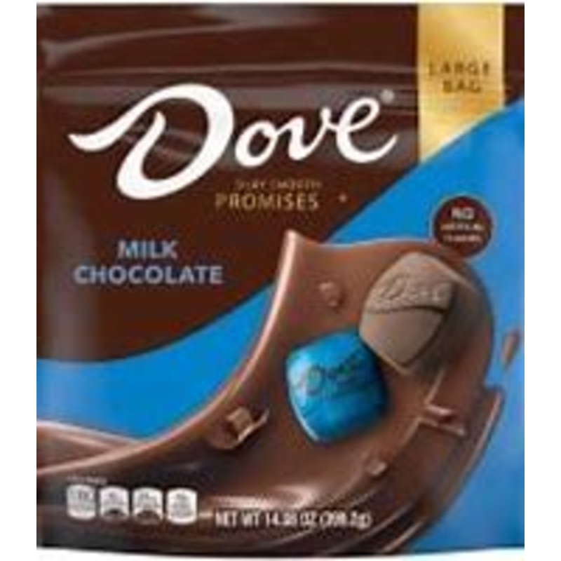 Dove Milk Chocolate Promises – 4.5oz Single