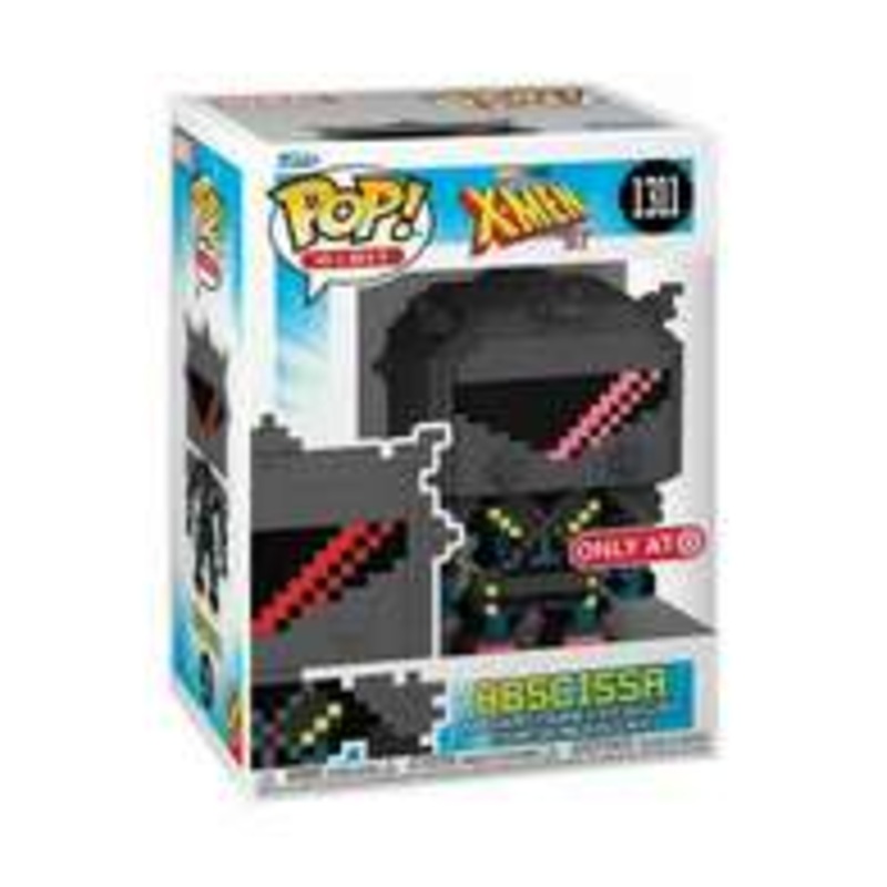 Funko Pop! 8-Bit – X-Men ’97 – Abscissa #1311 (Target Exclusive)