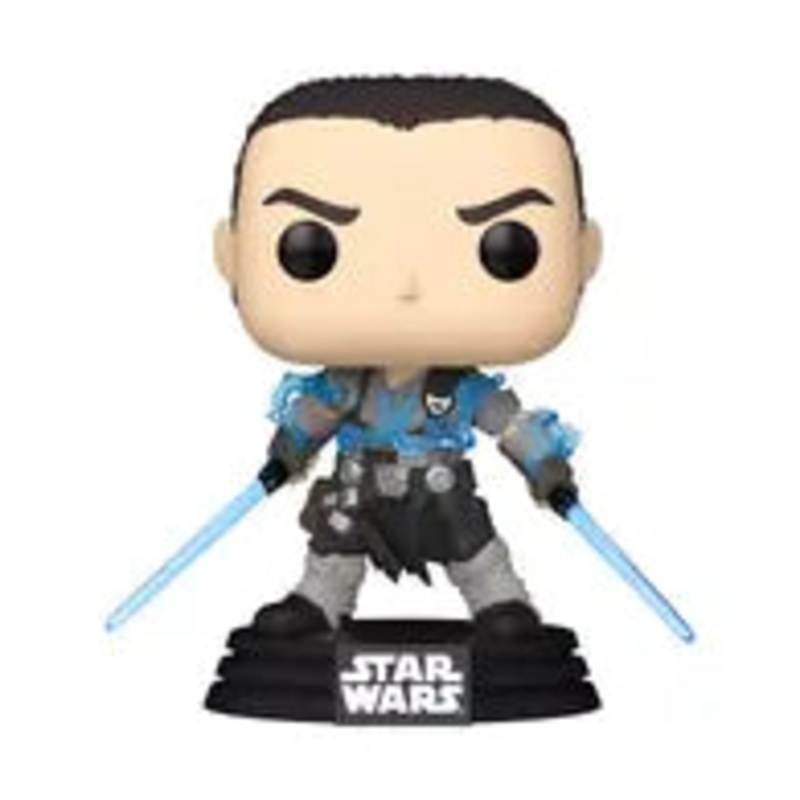 Funko POP! Star Wars Gaming Greats: Starkiller (Legends) #755 (GameStop Exclusive)