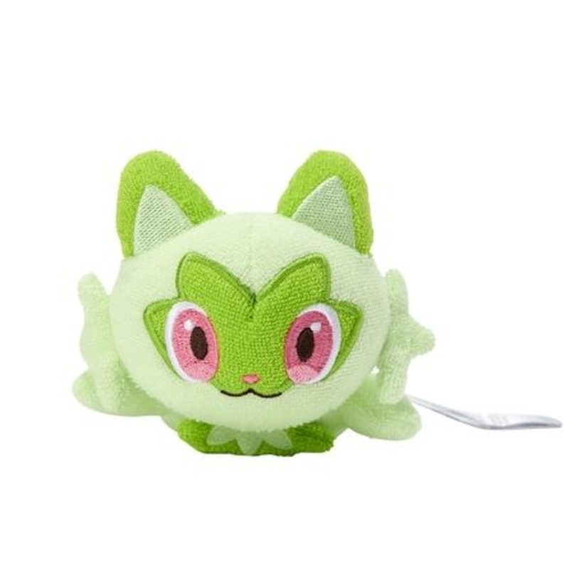 Sprigatito Japanese Pokmon Center Washable Plush