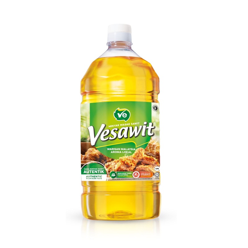 VESAWIT COOKING OIL 2KG