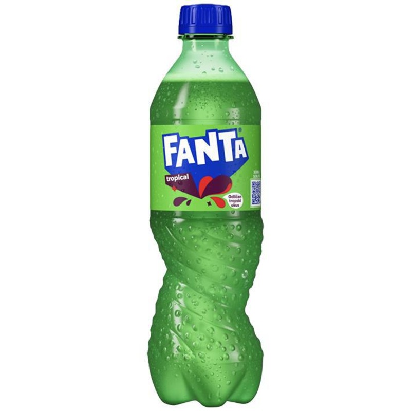 Fanta  Tropical  0.5L Bottle