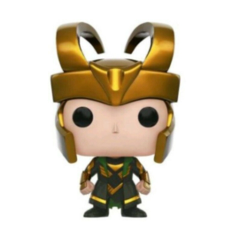 Funko Pocket Pop! Keychain: Marvel- Loki