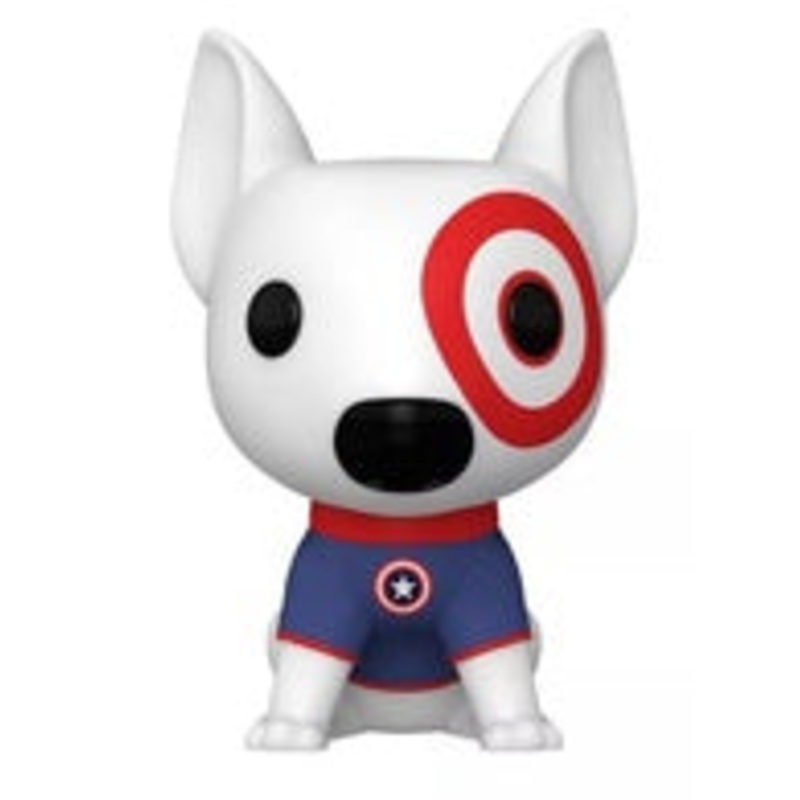 Funko Pop!: Target – Bullseye in Captain America Shirt (Target Exclusive) #237 (Disney Ultimate Fan Event)