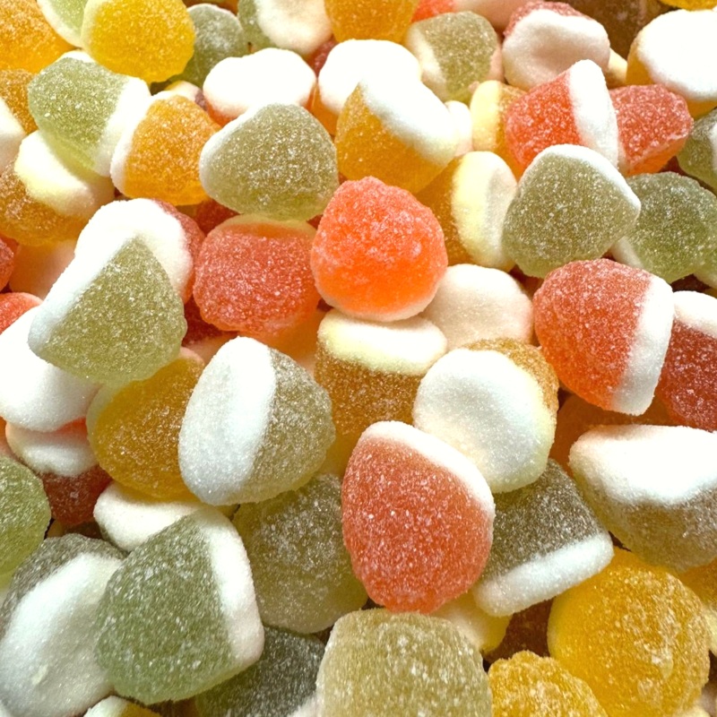 Jelly Filled Sour Cupcakes 125g (0.28lb)