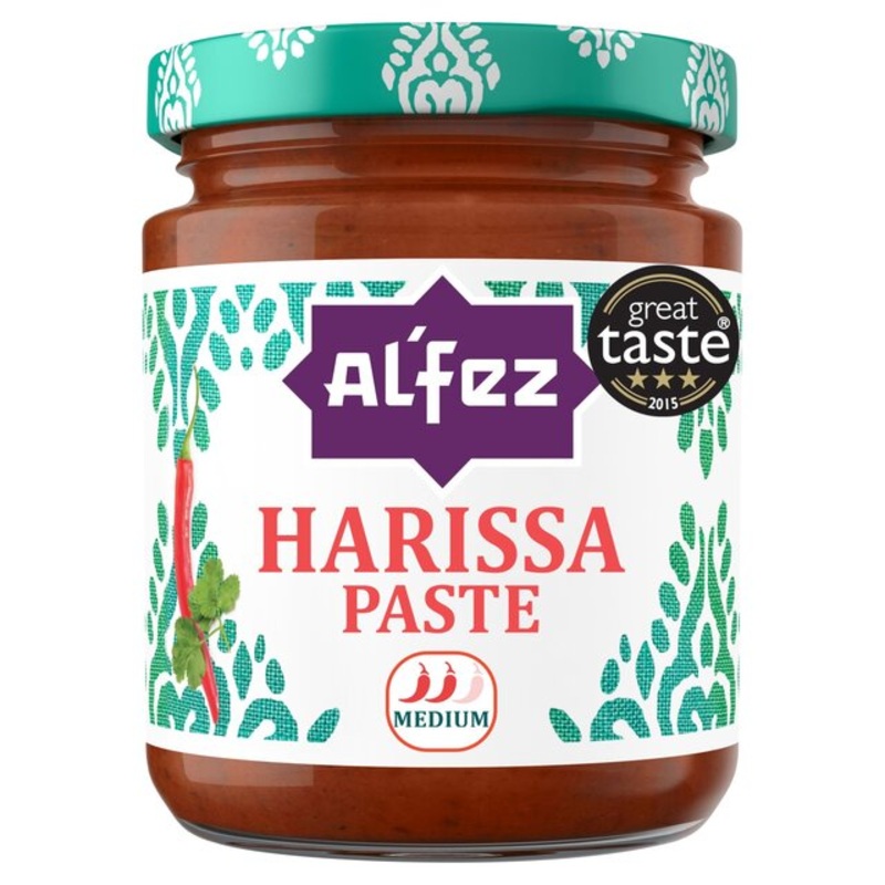 Al’Fez Harissa Paste 180g