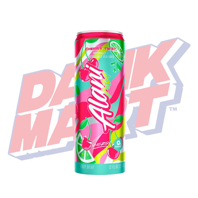 Alani Nu Cherry Twist – 355mL