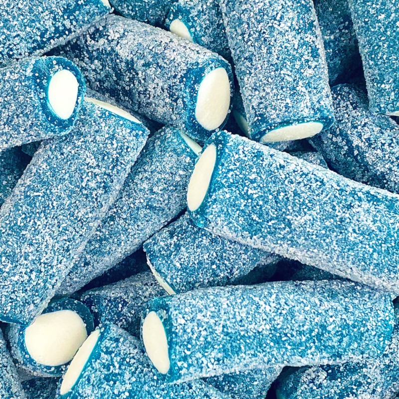 Blue Raspberry Rocketz 125g (0.28lb)