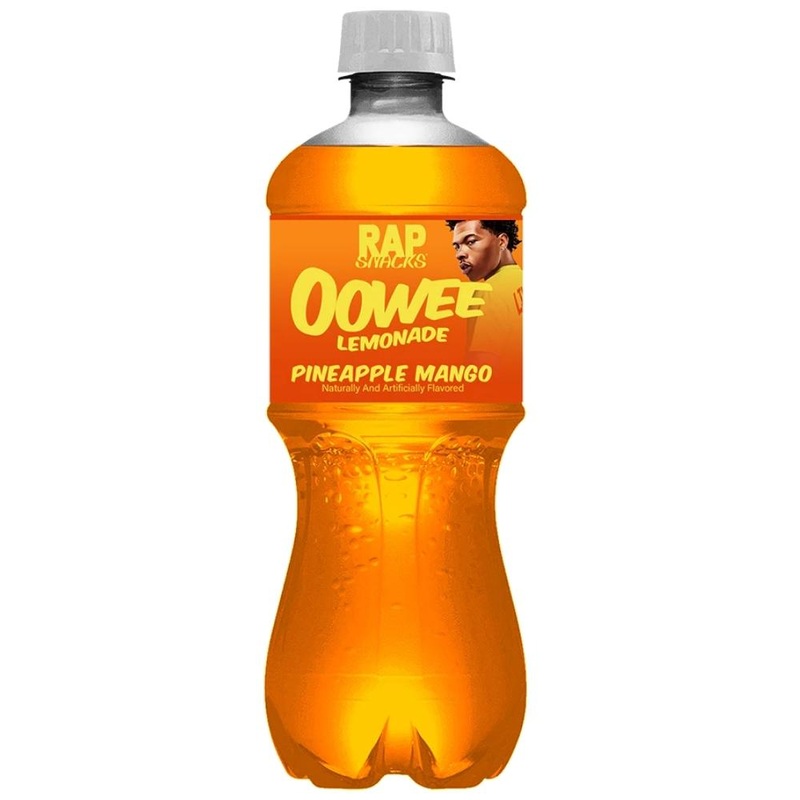 Lil Baby Oowee Pineapple Mango Lemonade – 20oz