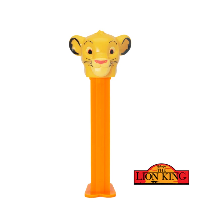 PEZ LION KING SIMBA