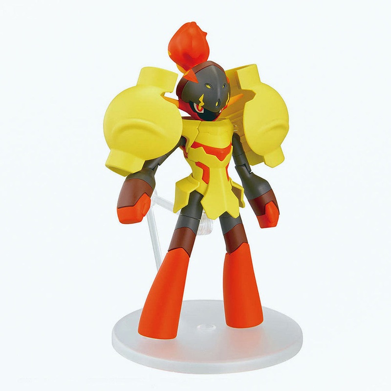58 Armarouge “Pokemon”, Bandai Hobby Pokemon Model Kit
