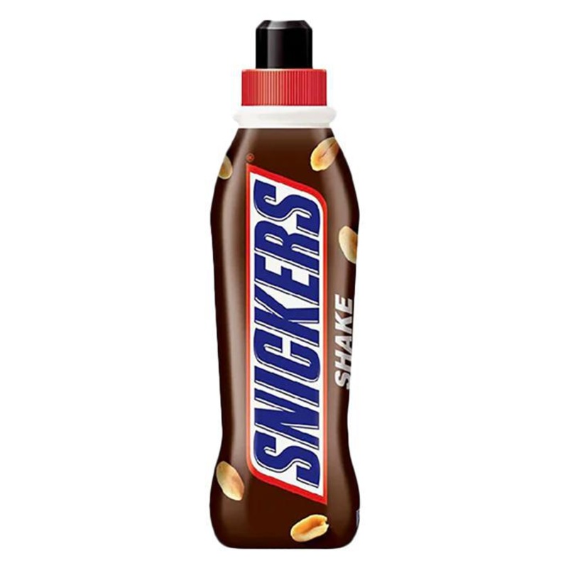 Milkshake Drink  Snickers  350ml Bottle