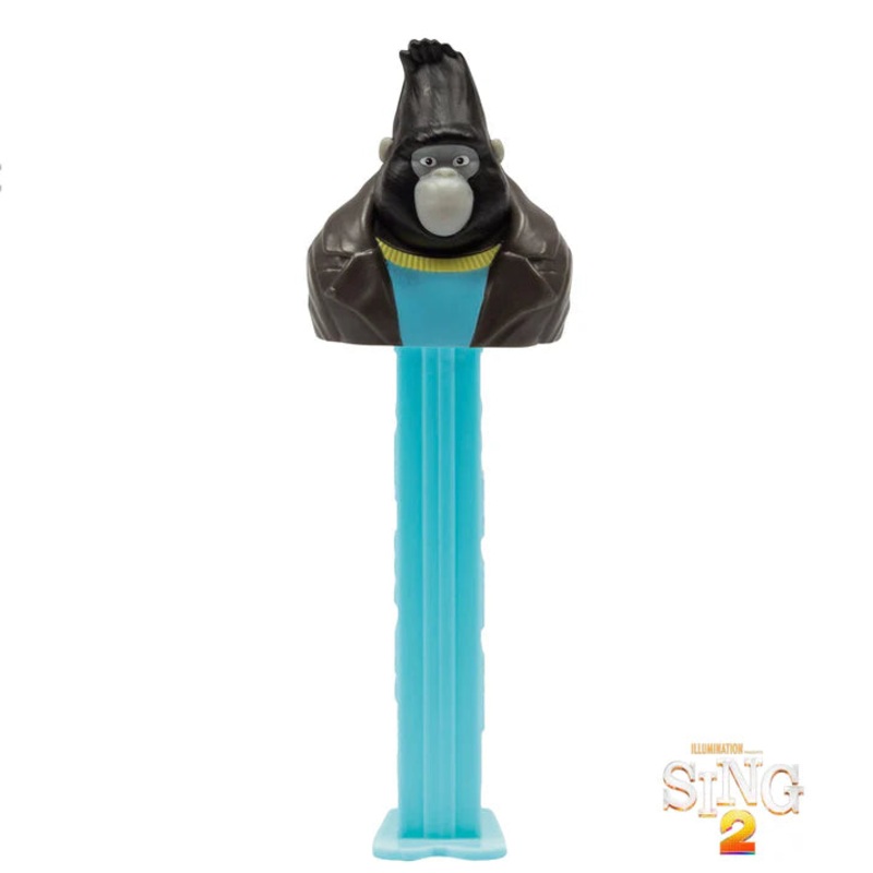 PEZ SING 2 JOHNNY