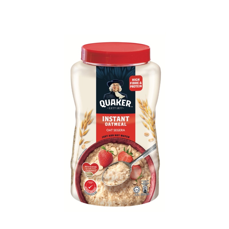 QUAKER INSTANT OAT 1KG UNIT