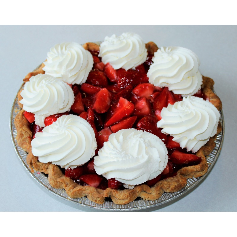 SLICE | Strawberry Pie Saturday