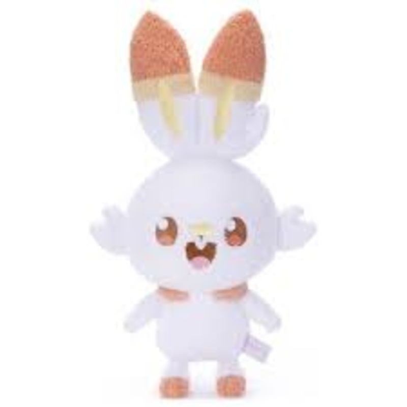 Takaratomy A.R.T.S Pokemon Pokepeace Plush – Scorbunny