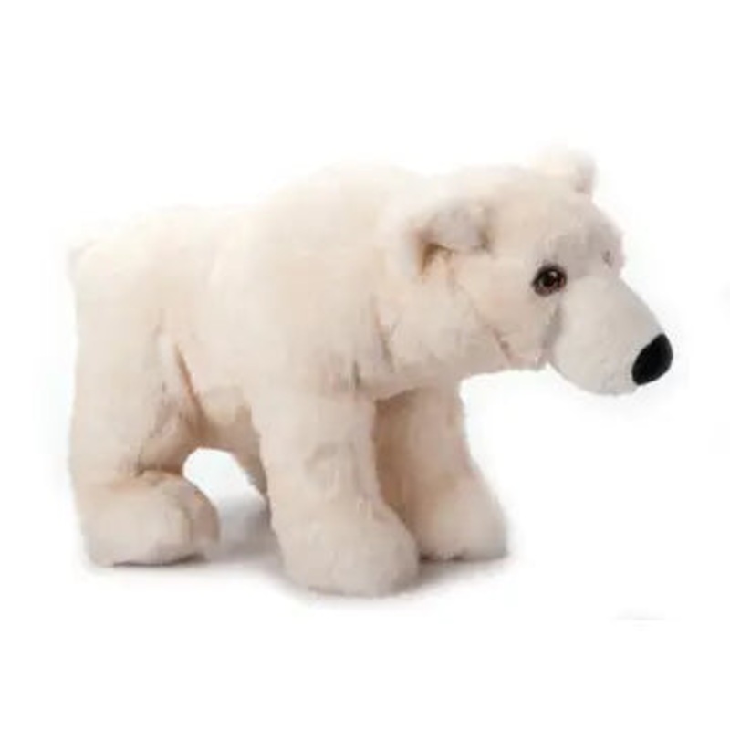 Earth Keeperz – 14″ Polar Bear Plush