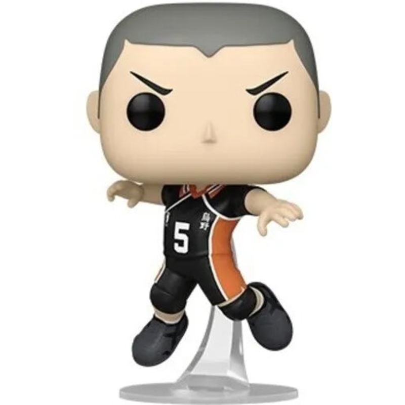 Funko Pop! Animation: Haikyu! – Ryunosuke Tanaka #1391