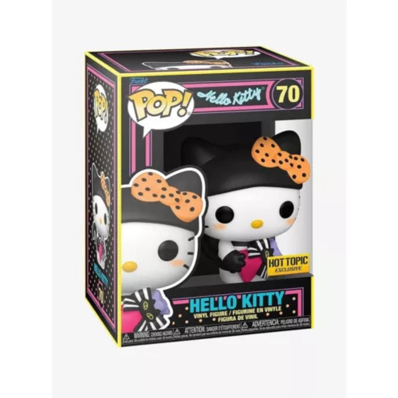 Funko Pop!: Hello Kitty – Hello Kitty (Hot Topic) #70