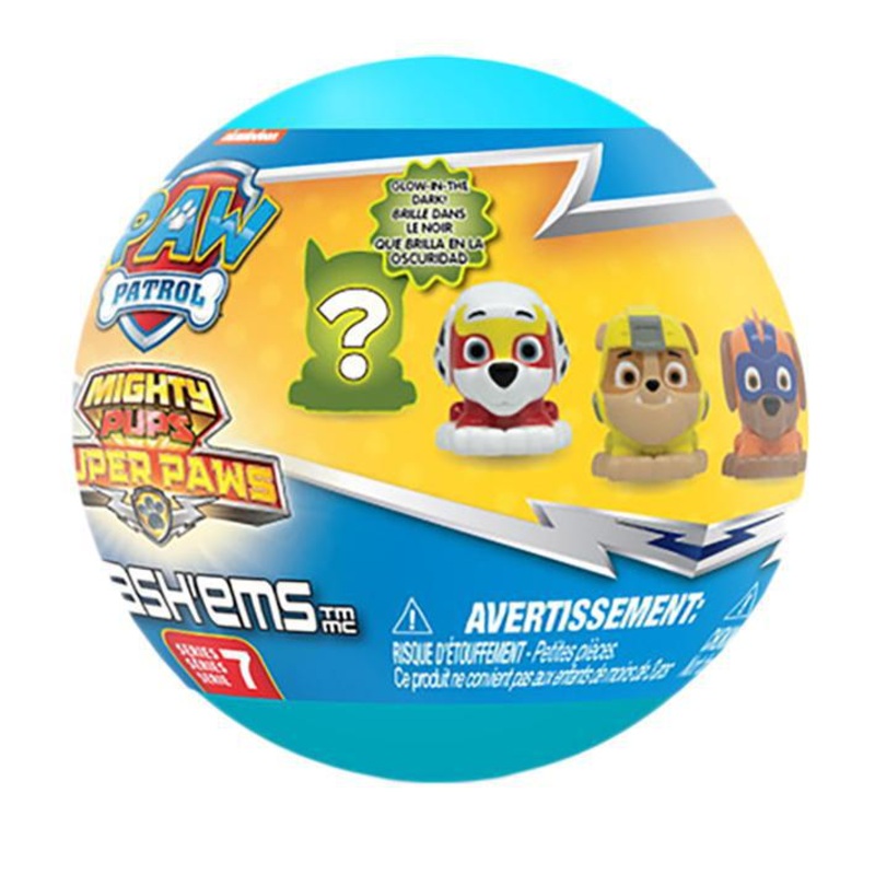 Mashems  Nickelodeons Paw Patrol