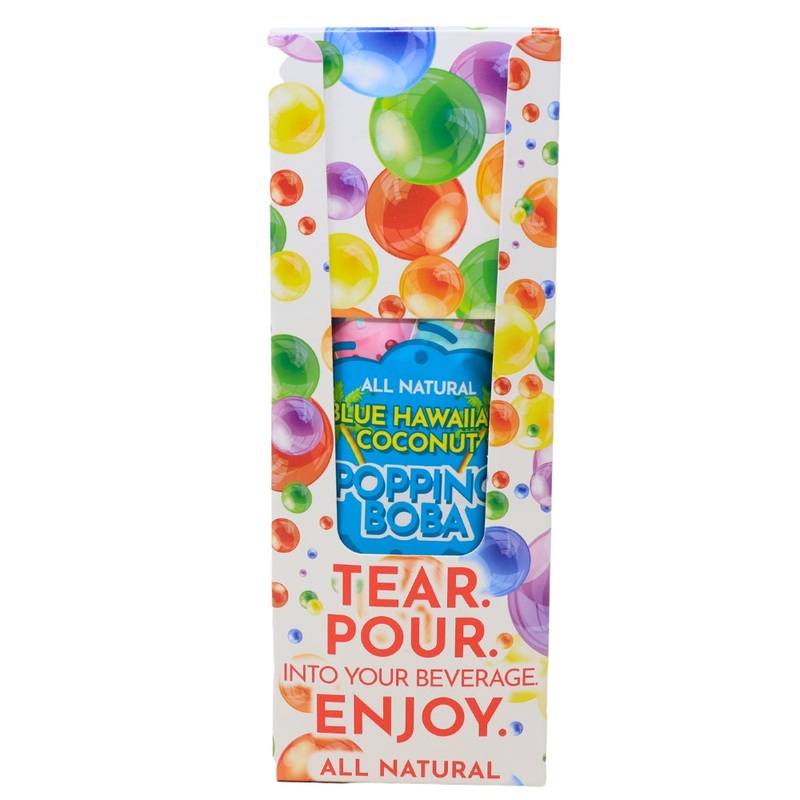 Boba Vida Blue Hawaiian Coconut – 3oz