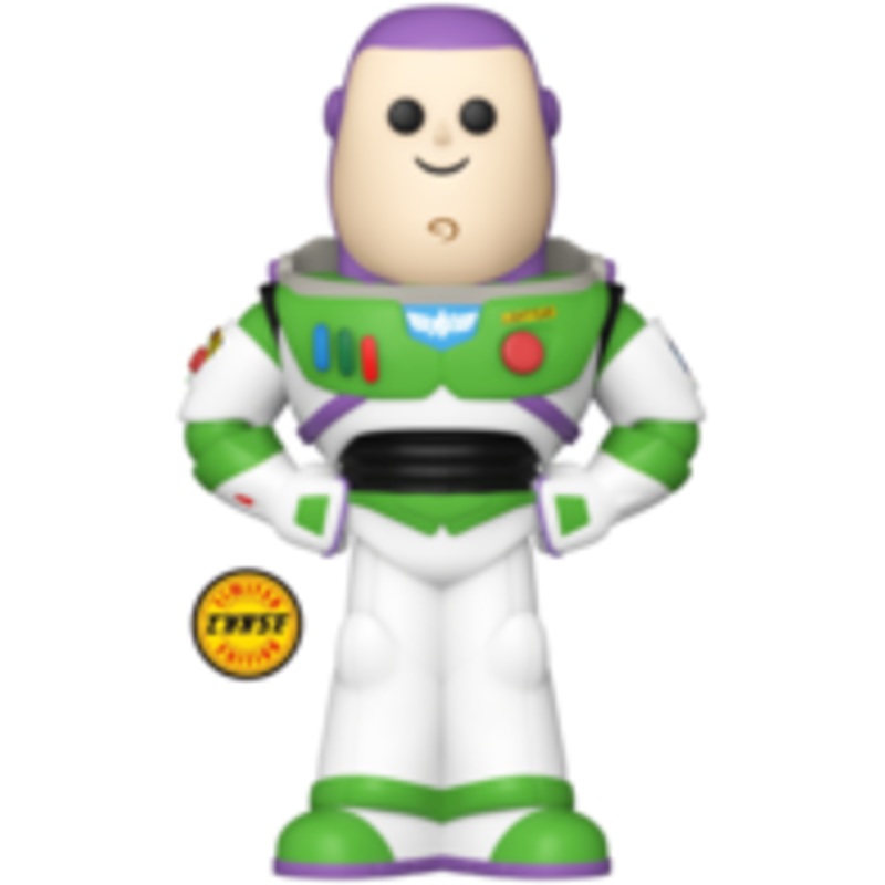 Funko BlockBuster Rewind: Toy Story – Buzz Lightyear (Opened) (Chase)