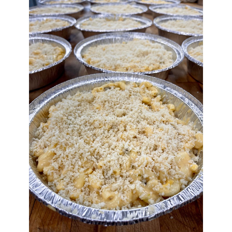 Mac n Cheese Saturday