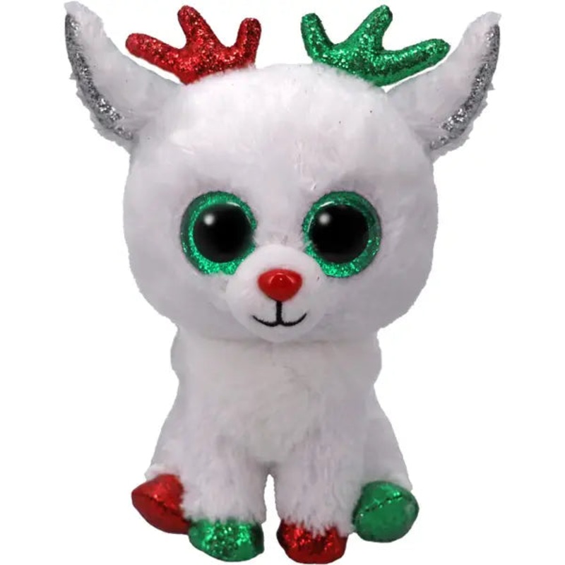 Beanie Boos: Snowdrop the Reindeer (SNG6)