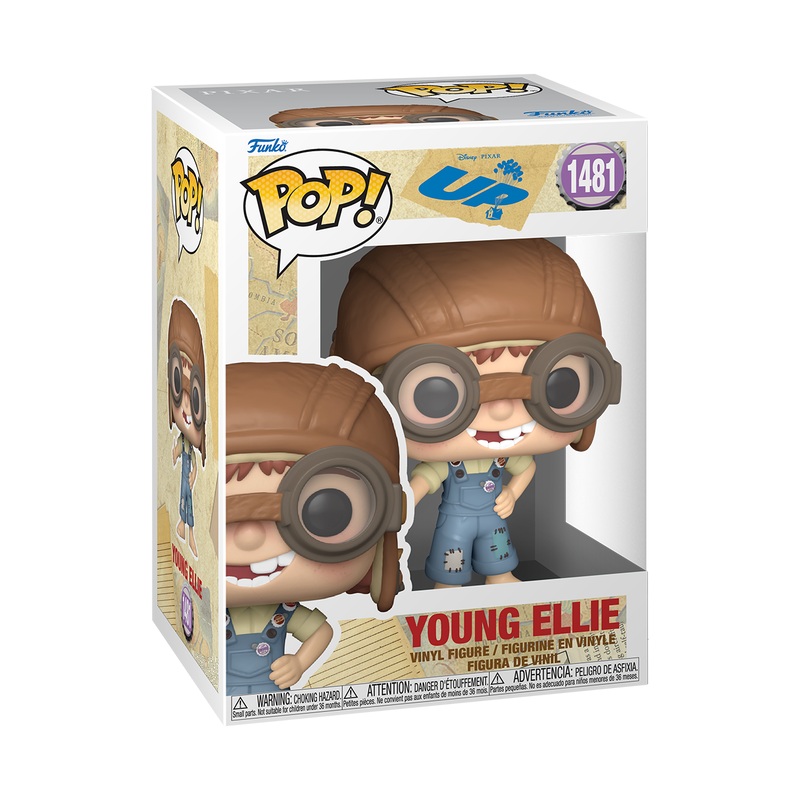 Funko Pop!: POP Disney – Young Ellie 1481