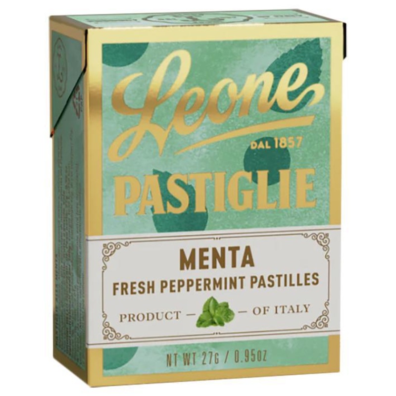 Leone Pastiglie  Menta (Peppermint)