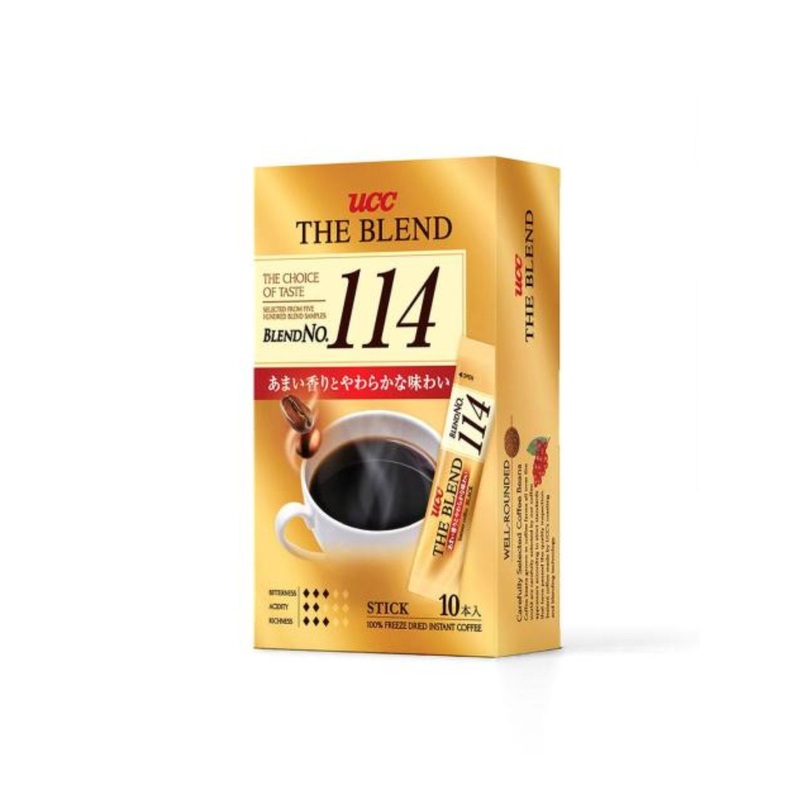 UCC THE BLEND 114 10SX2G