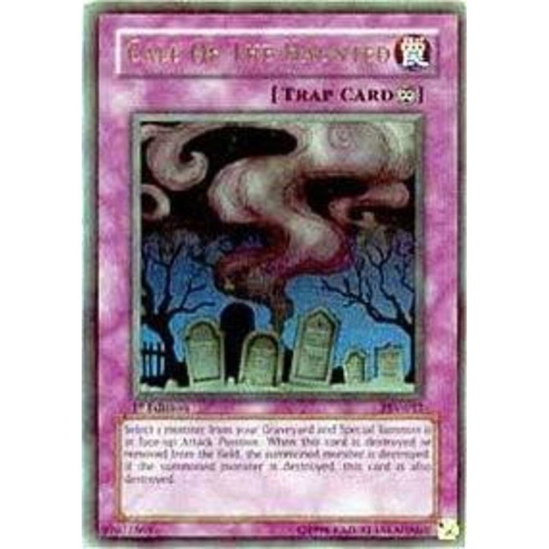 Call Of The Haunted (Unlimited Edition) (Ultra Rare) – Pharaoh’s Servant PSV-012