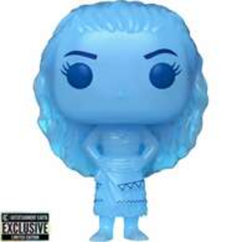 Funko POP Disney: Moana – Moana #1378 (Translucent)