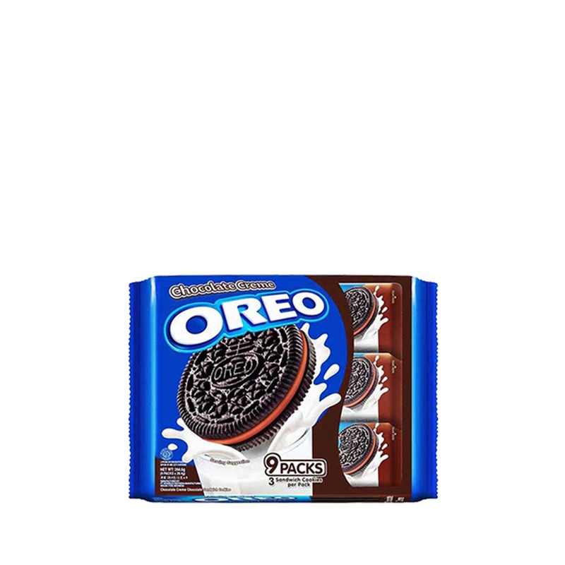 OREO CHOCOLATE MP 9X27.6G UNIT