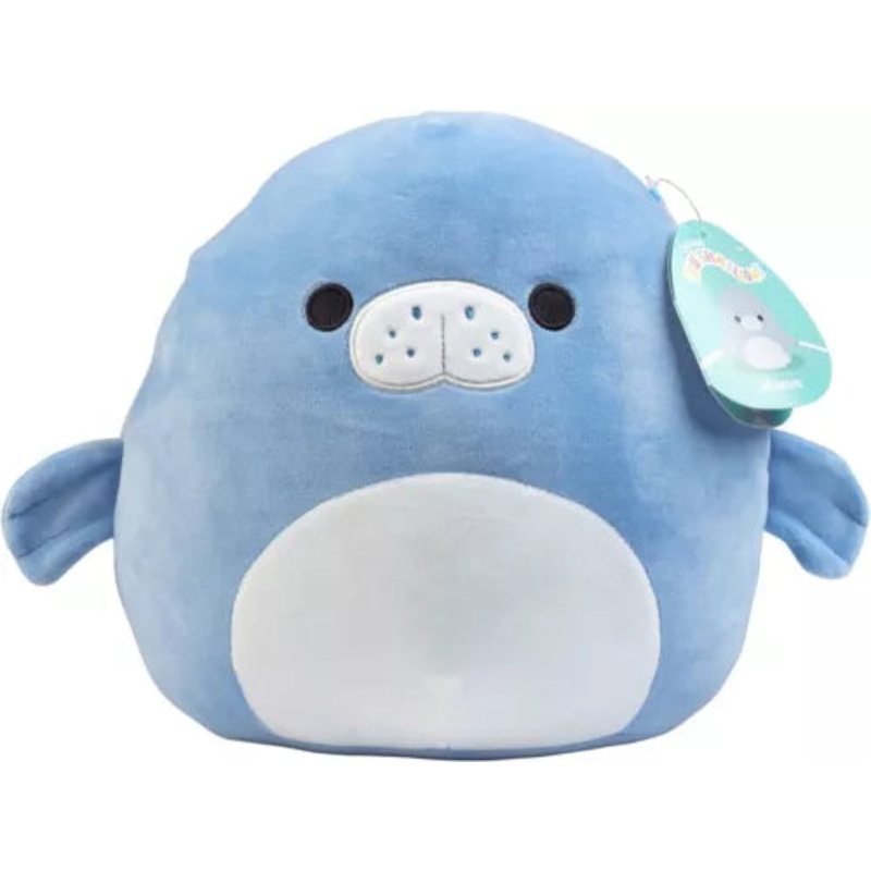 Squishmallows – Maeve the Manatee 8″
