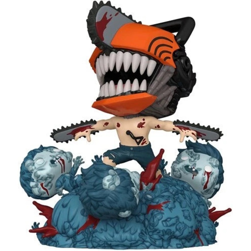 Funko Pop! Anime: Chainsaw Man – Chainsaw Man #1768