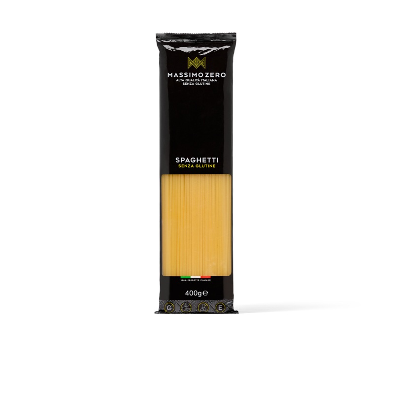 MZ GLUTEN FREE SPAGHETTI 400 GR
