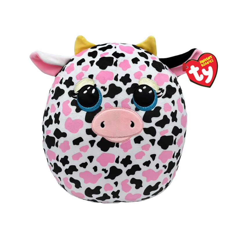 Squish-a-boos: Milkshake, Spotted Cow Large