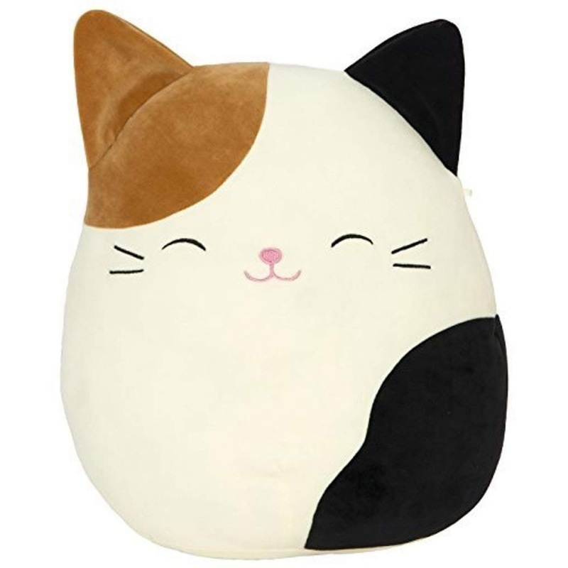 Squishmallow – Cam the Cat 8″ Plush