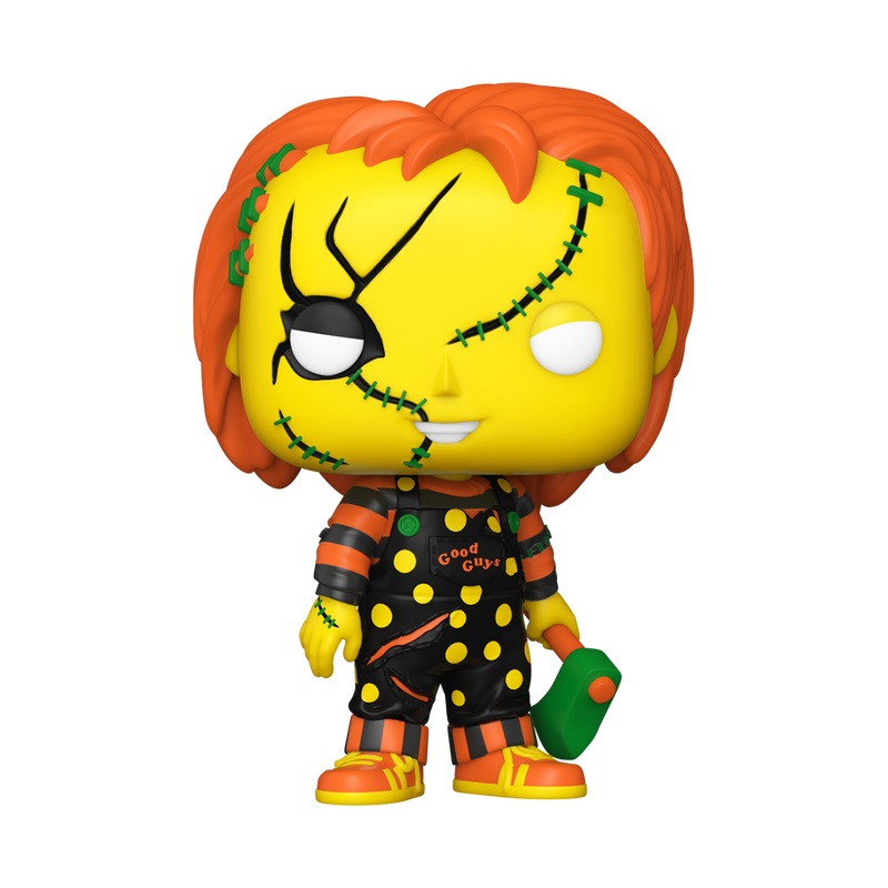 Funko Pop!: POP Movies: Chucky – Chucky 1249