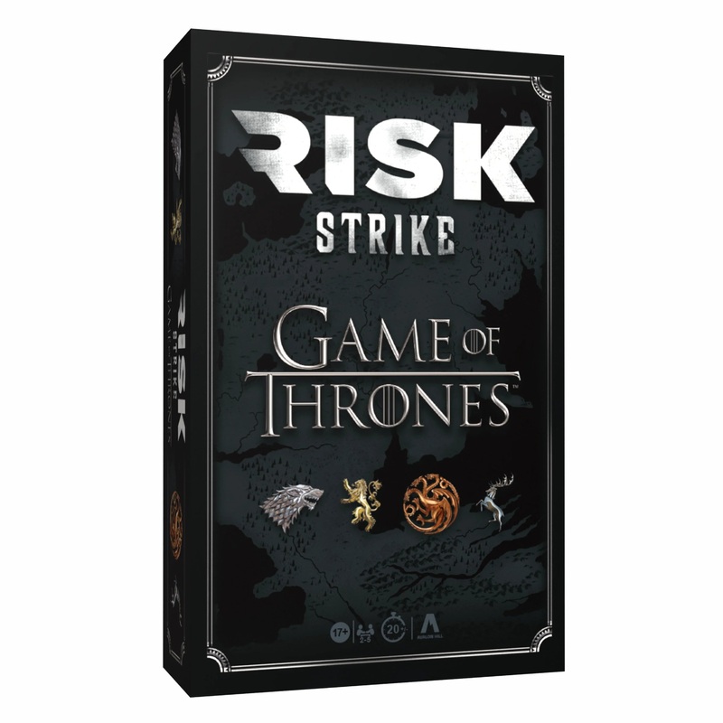 Risk Strike: Game of Thrones (OOS)