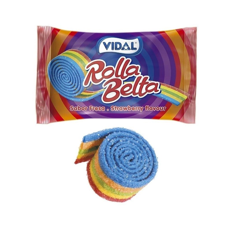 Vidal Rolla Belta Rainbow 19g